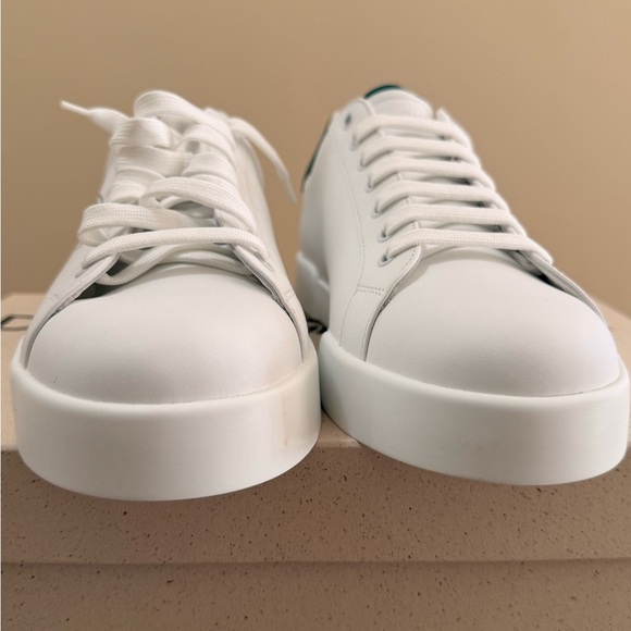 Dolce & Gabbana Calfskin Portofino sneakers - Picture 11 of 15